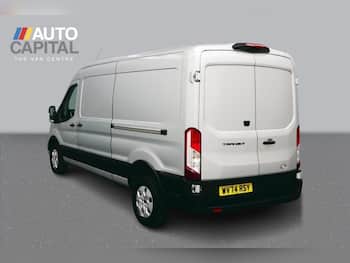 Used Ford Transit 2024 for sale - 79876055: Photo