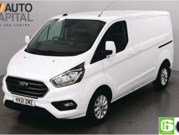 Used Ford Transit Custom 2021 for sale - 75037697: Photo