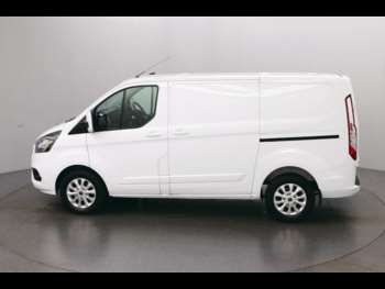 Used Ford Transit Custom 2021 for sale - 75037697: Photo