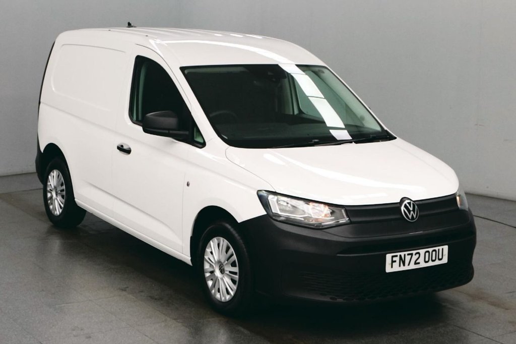 Used Volkswagen Caddy 2022 for sale - 77512543: Photo 10