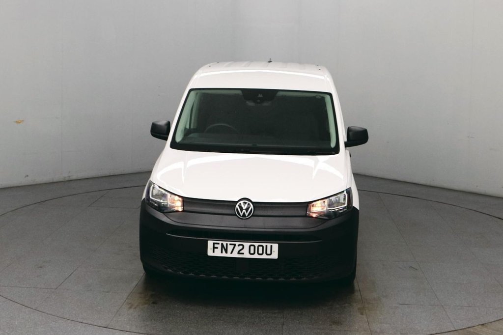 Used Volkswagen Caddy 2022 for sale - 77512543: Photo 11