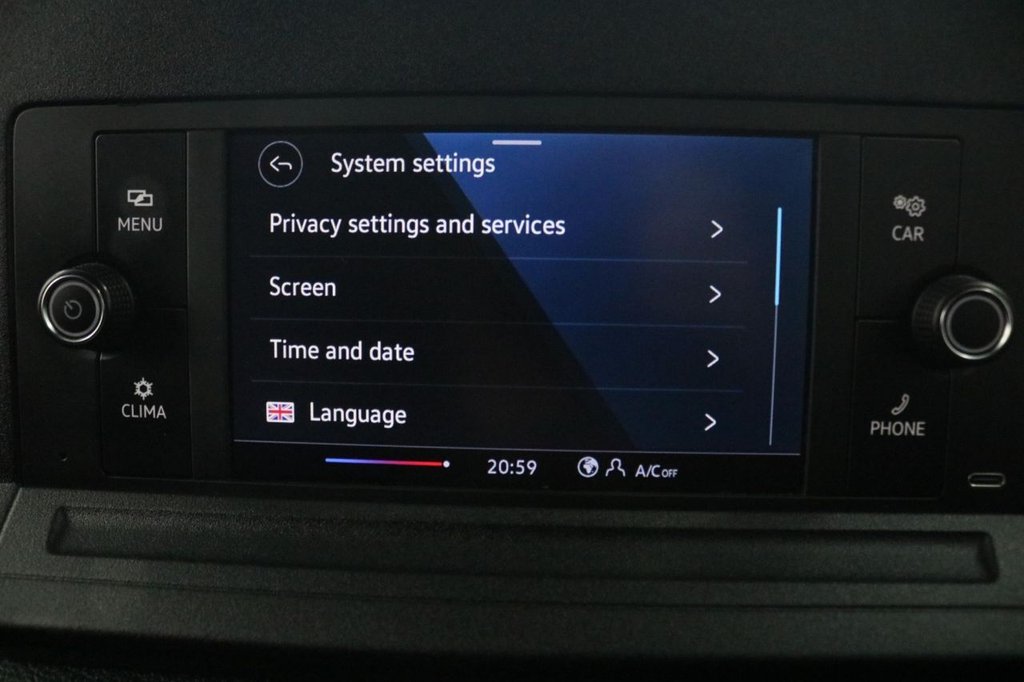 Used Volkswagen Caddy 2022 for sale - 77512543: Photo 45