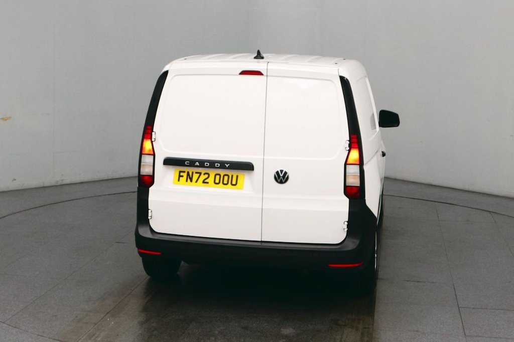 Used Volkswagen Caddy 2022 for sale - 77512543: Photo 7