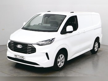 Ford - Transit Custom