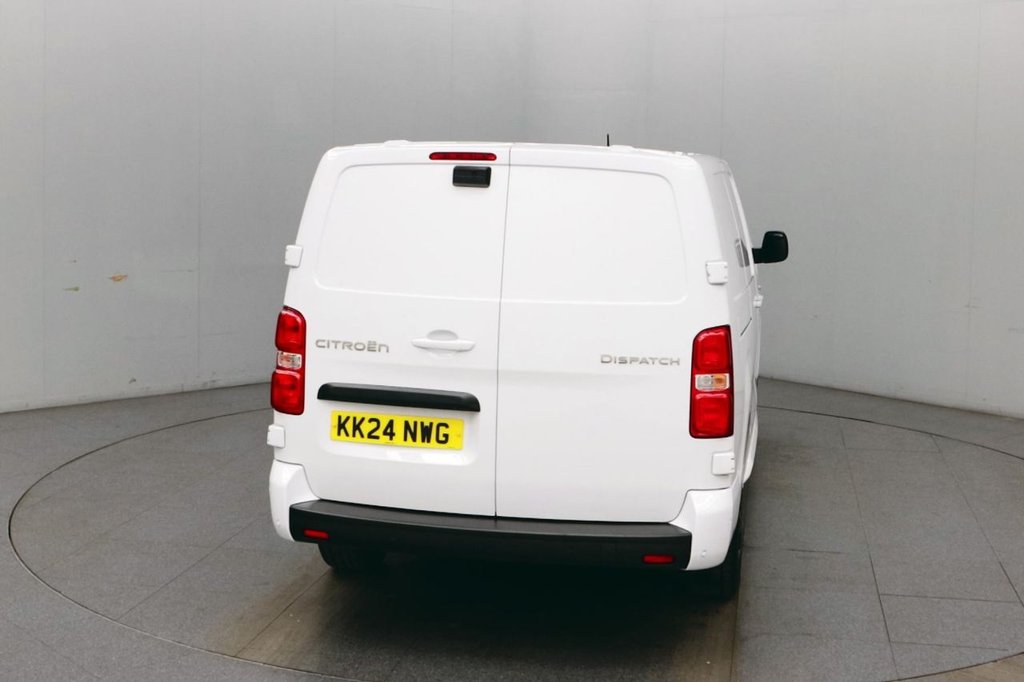 Used Citroen Dispatch 2024 for sale - 78110313: Photo 8