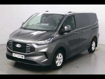 Used Ford Transit Custom 2024 for sale - 74429661: Photo
