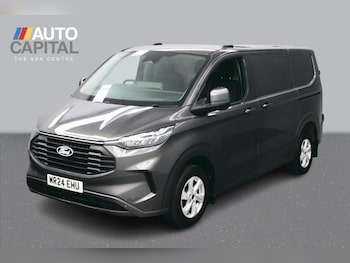 Used Ford Transit Custom 2024 for sale - 79562192: Photo