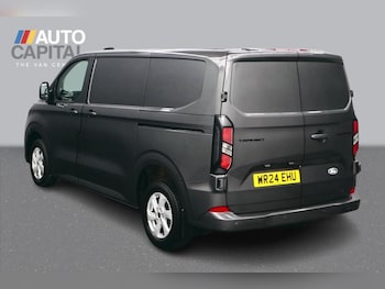 Used Ford Transit Custom 2024 for sale - 79562192: Photo