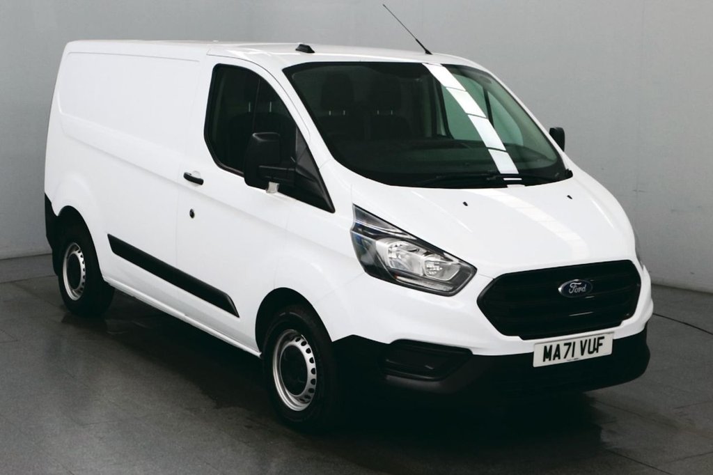Used Ford Transit Custom 2021 for sale - 77642410: Photo 10