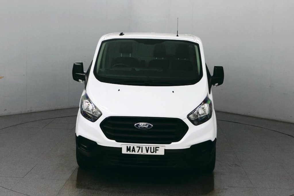 Used Ford Transit Custom 2021 for sale - 77642410: Photo 11