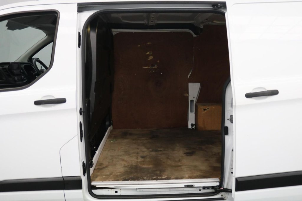 Used Ford Transit Custom 2021 for sale - 77642410: Photo 13