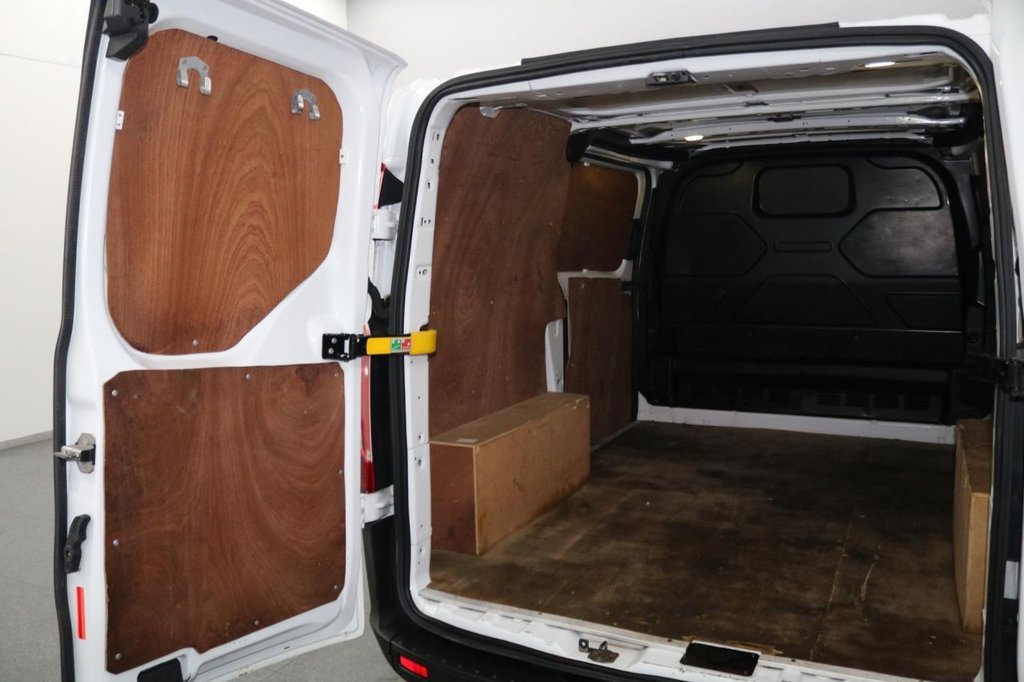 Used Ford Transit Custom 2021 for sale - 77642410: Photo 18
