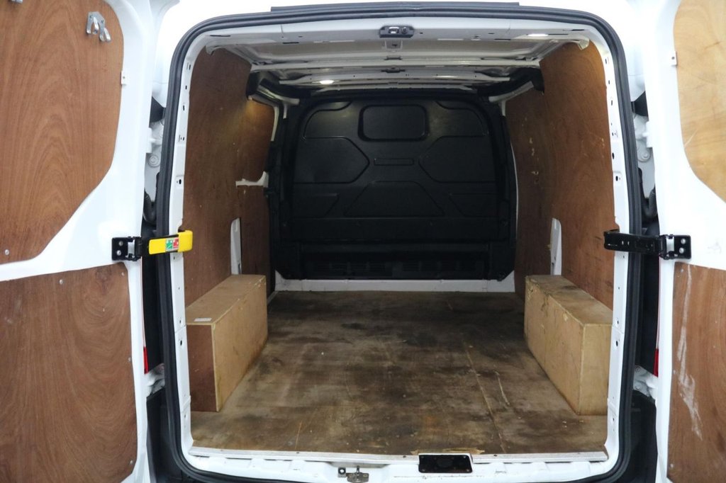 Used Ford Transit Custom 2021 for sale - 77642410: Photo 19