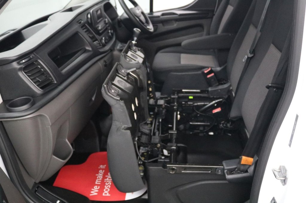 Used Ford Transit Custom 2021 for sale - 77642410: Photo 23