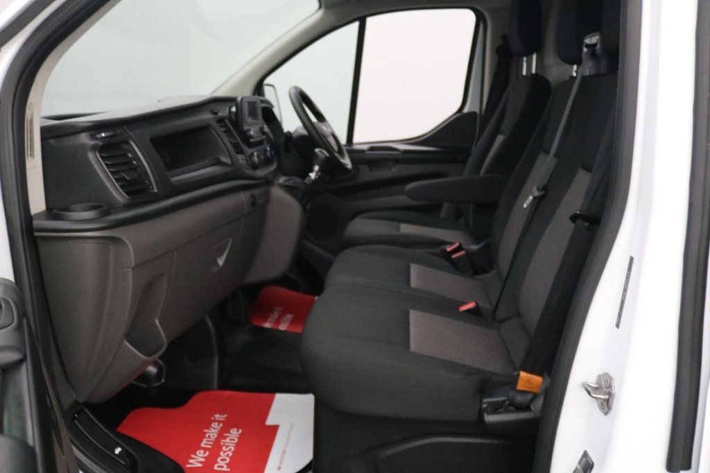 Used Ford Transit Custom 2021 for sale - 77642410: Photo 24
