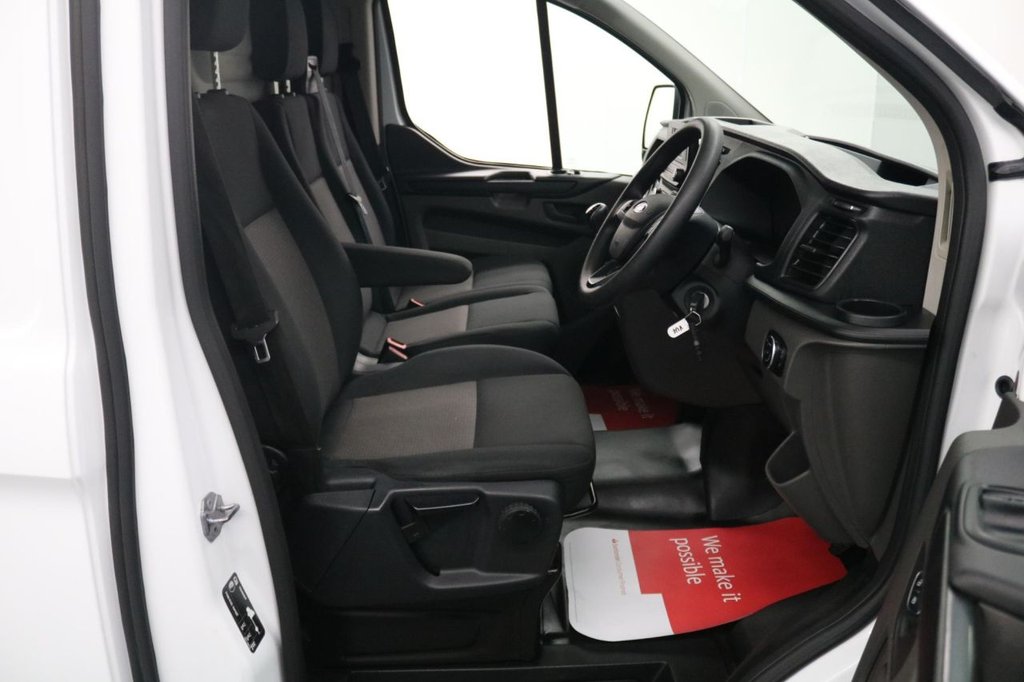 Used Ford Transit Custom 2021 for sale - 77642410: Photo 25