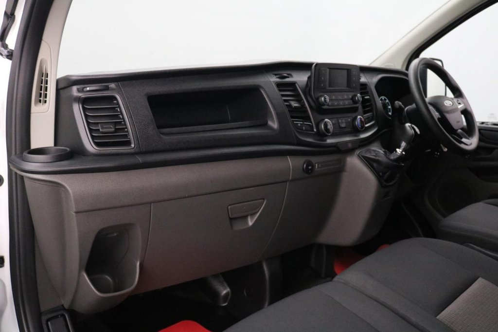 Used Ford Transit Custom 2021 for sale - 77642410: Photo 27