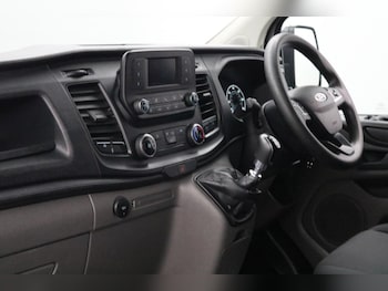 Used Ford Transit Custom 2021 for sale - 77642410: Photo