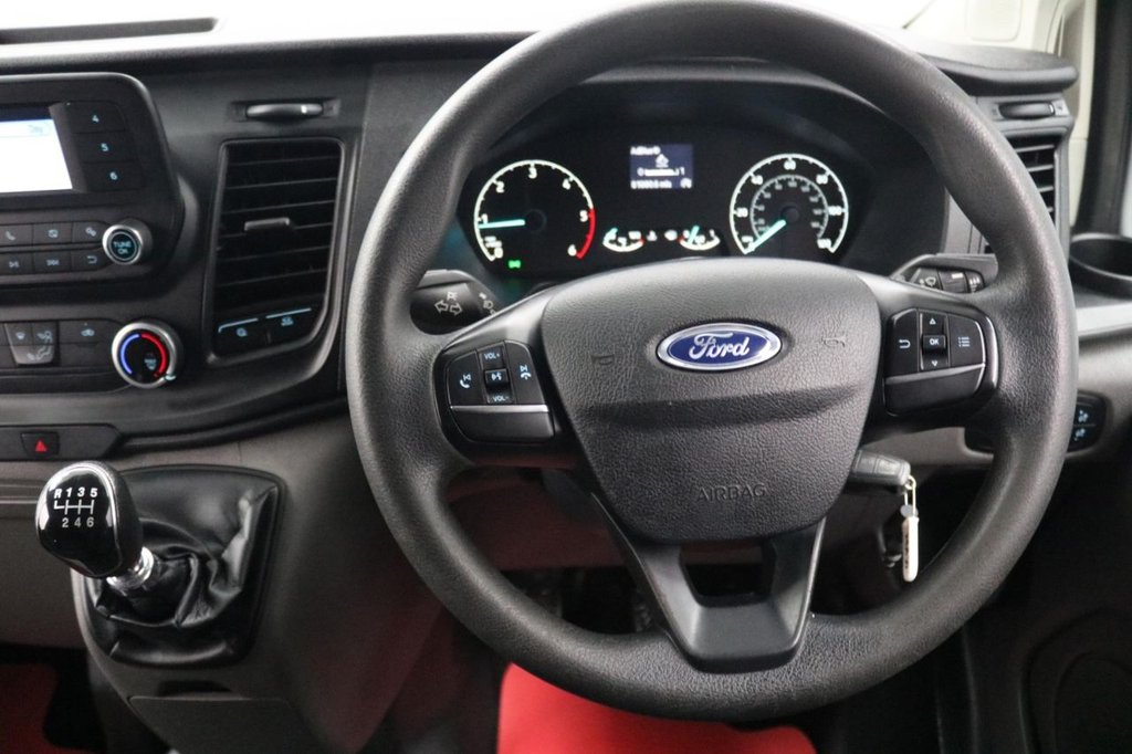 Used Ford Transit Custom 2021 for sale - 77642410: Photo 32