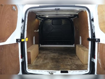 Used Ford Transit Custom 2021 for sale - 77642410: Photo