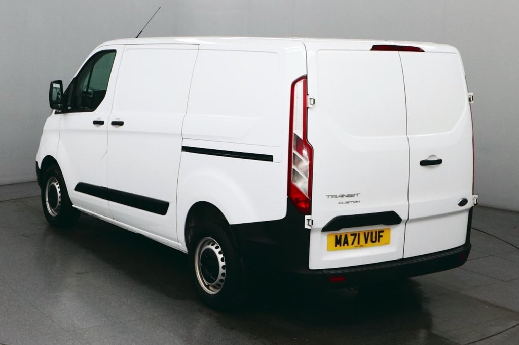 Used Ford Transit Custom 2021 for sale - 77642410: Photo 6