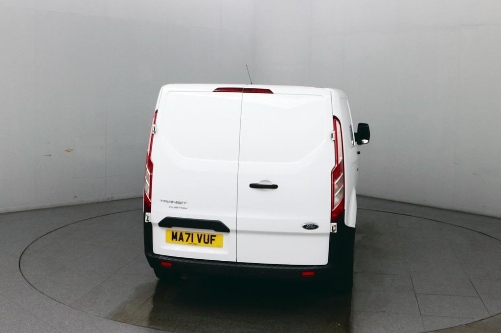 Used Ford Transit Custom 2021 for sale - 77642410: Photo 7