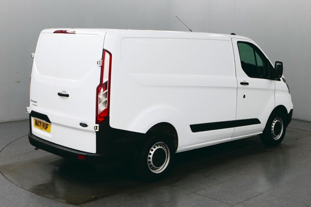 Used Ford Transit Custom 2021 for sale - 77642410: Photo 8