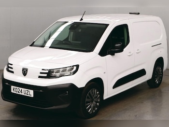 Used Peugeot Partner 2024 for sale - 78406145: Photo