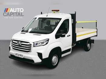 Used Maxus Deliver 9 2022 for sale - 78839693: Photo