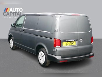 Used Volkswagen Transporter 2024 for sale - 79485763: Photo