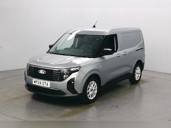 Used Ford Transit Courier 2024 for sale - 75498519: Photo