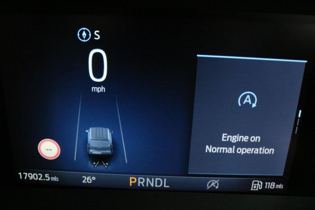 Vehicle 40