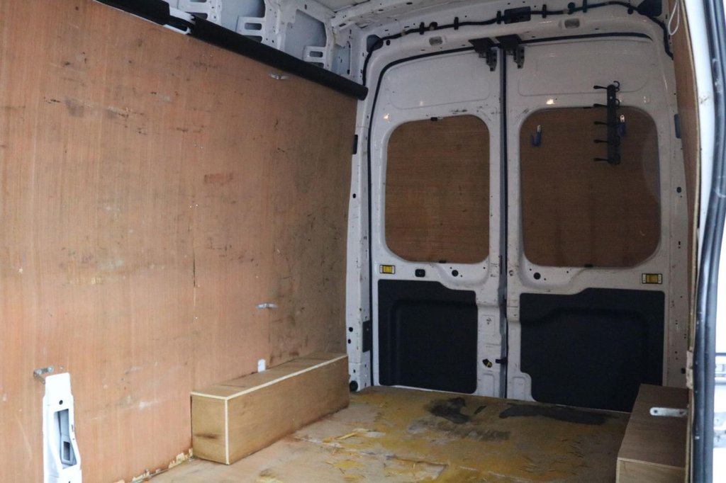 Used Ford Transit 2022 for sale - 77038038: Photo 16