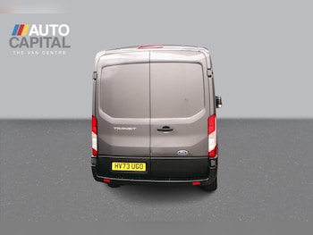 Used Ford Transit 2023 for sale - 79141886: Photo