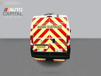 Used Peugeot Boxer 2021 for sale - 78793320: Photo