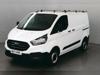 Used Ford Transit Custom 2021 for sale - 77280716: Photo