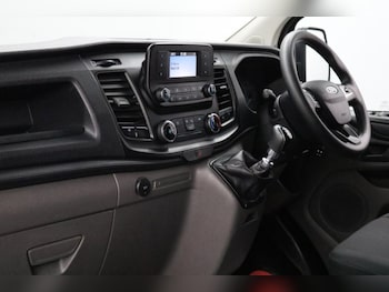 Used Ford Transit Custom 2021 for sale - 77280716: Photo