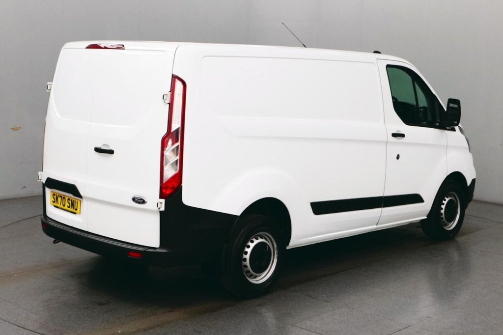 Used Ford Transit Custom 2020 for sale - 77905002: Photo 10