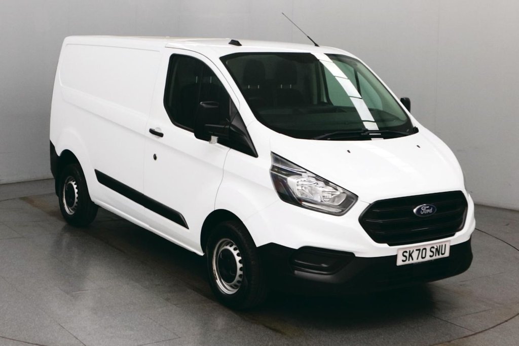 Used Ford Transit Custom 2020 for sale - 77905002: Photo 12