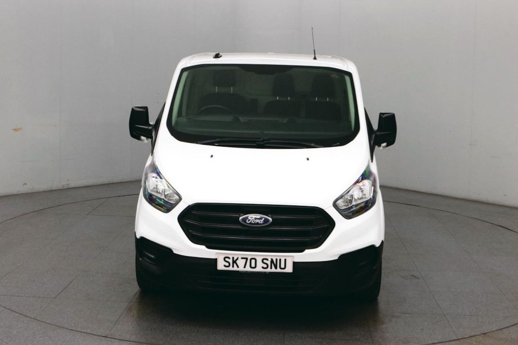 Used Ford Transit Custom 2020 for sale - 77905002: Photo 13