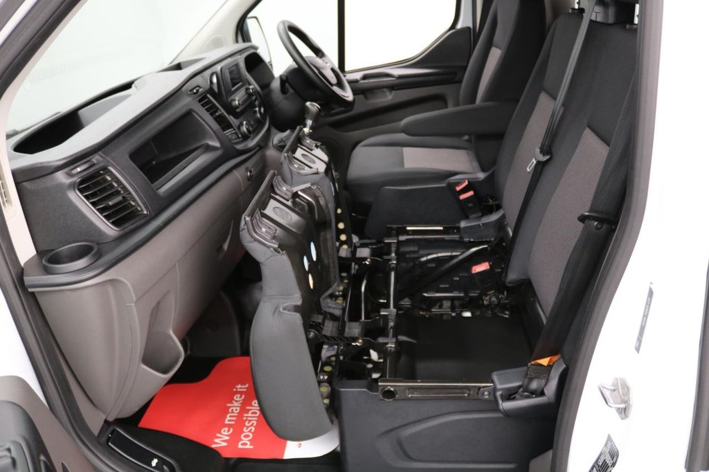 Used Ford Transit Custom 2020 for sale - 77905002: Photo 26