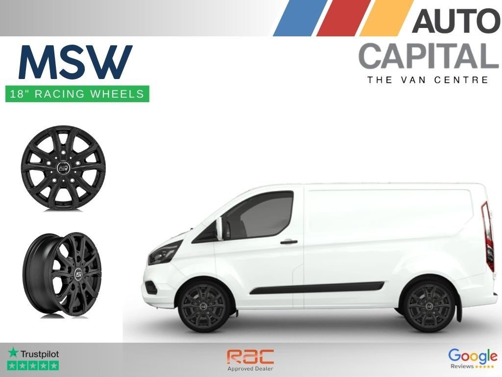 Used Ford Transit Custom 2020 for sale - 77905002: Photo 45