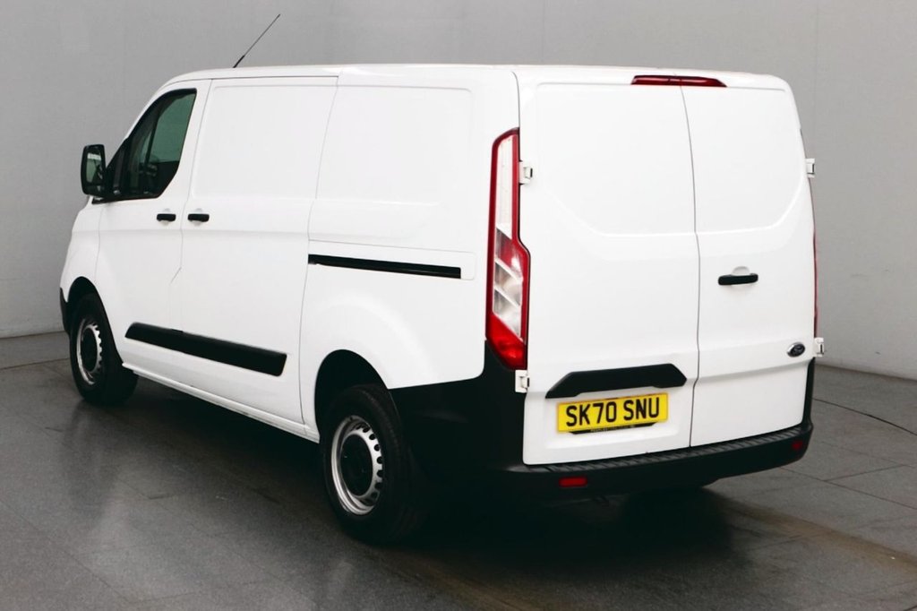 Used Ford Transit Custom 2020 for sale - 77905002: Photo 8