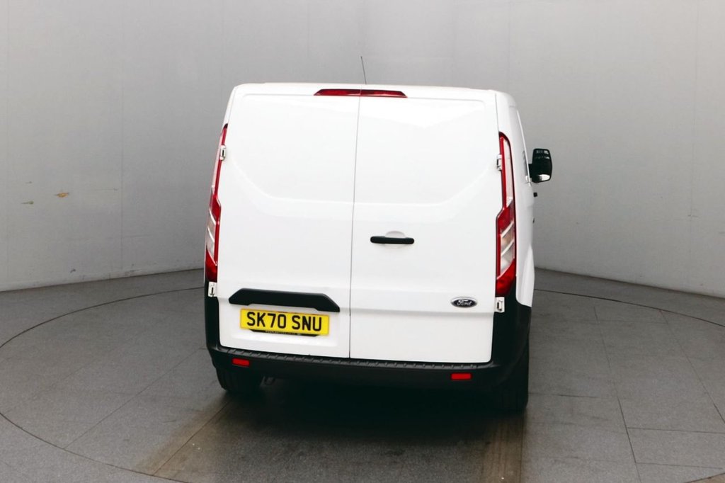 Used Ford Transit Custom 2020 for sale - 77905002: Photo 9