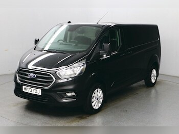 Used Ford Transit Custom 2023 for sale - 77263080: Photo