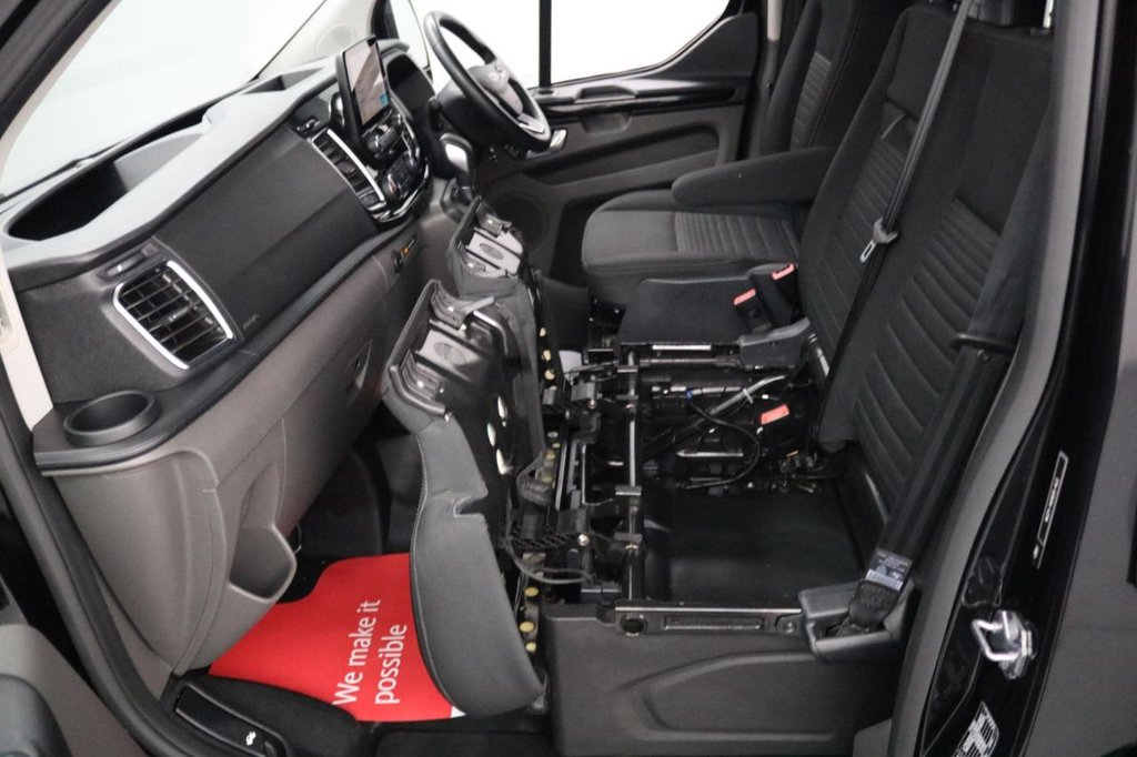 Used Ford Transit Custom 2023 for sale - 77263080: Photo 22