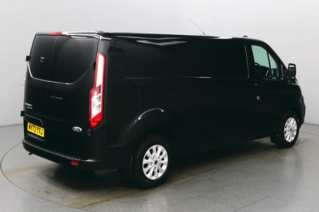 Used Ford Transit Custom 2023 for sale - 77263080: Photo 8