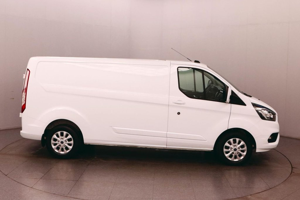 Used Ford Transit Custom 2023 for sale - 77394714: Photo 10