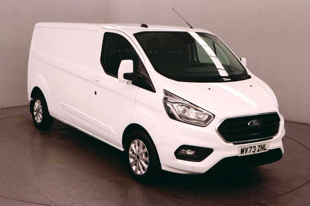 Used Ford Transit Custom 2023 for sale - 77394714: Photo 11