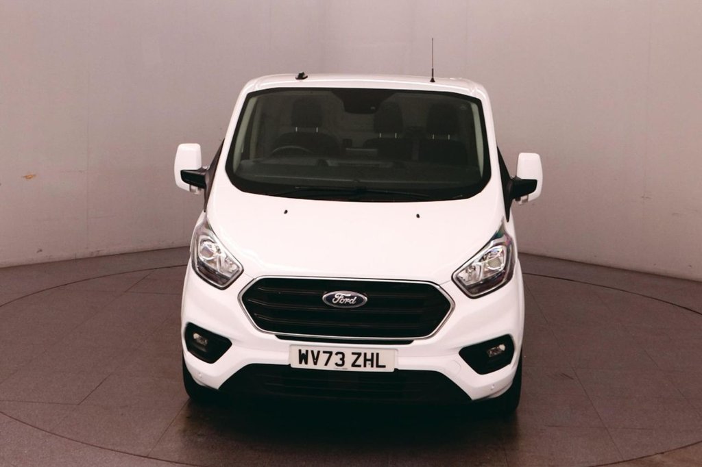 Used Ford Transit Custom 2023 for sale - 77394714: Photo 12